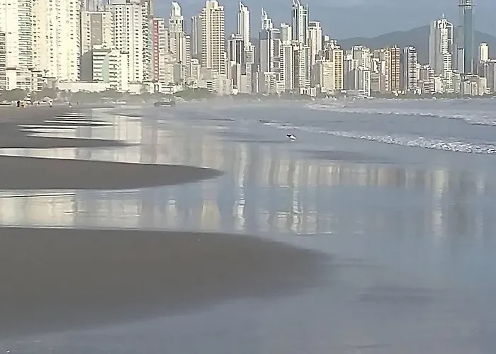 Apartamento Com A Melhor Vista Pro Mar
